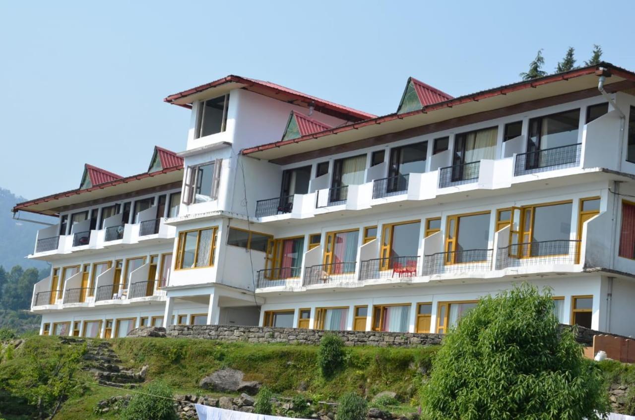 Hotel Milam Inn Munsyari Exteriér fotografie