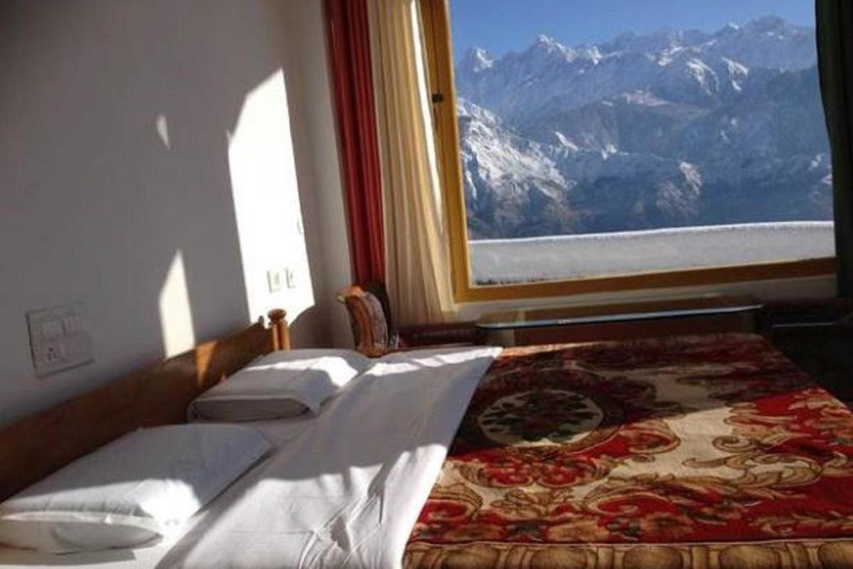 Hotel Milam Inn Munsyari Exteriér fotografie