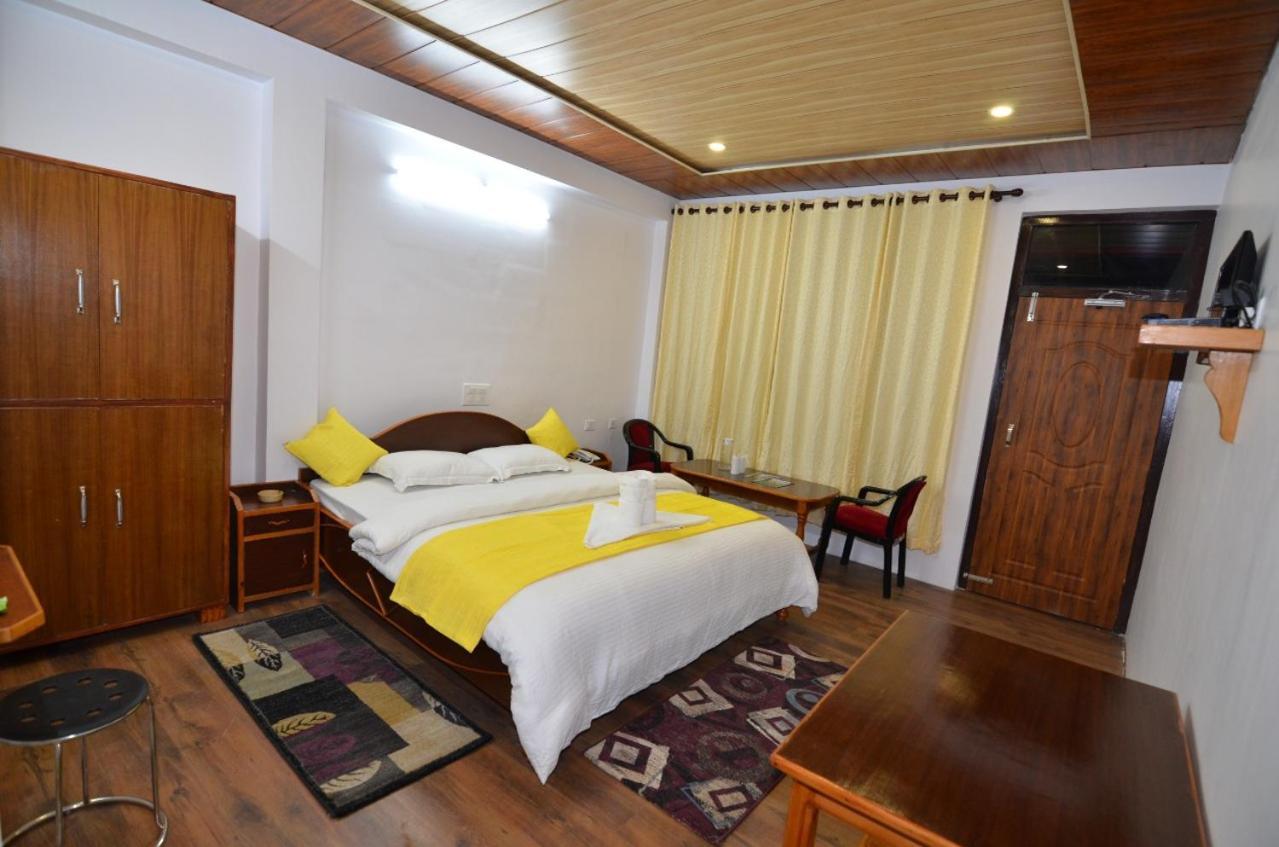 Hotel Milam Inn Munsyari Exteriér fotografie