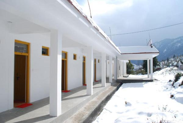 Hotel Milam Inn Munsyari Exteriér fotografie