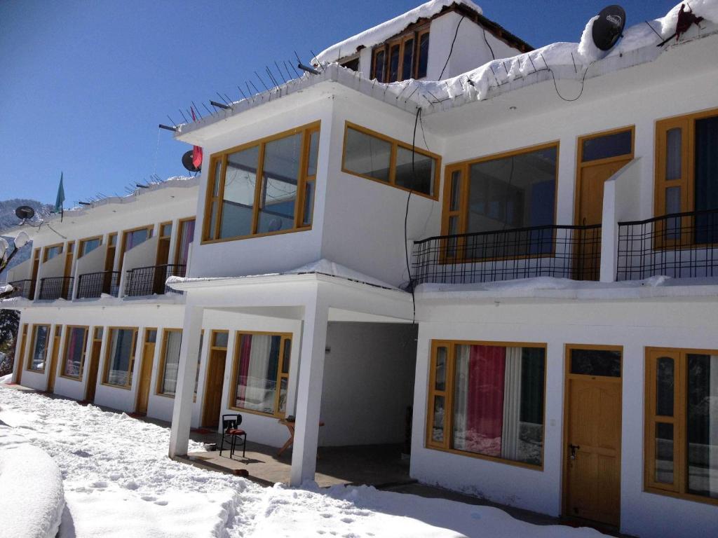Hotel Milam Inn Munsyari Exteriér fotografie