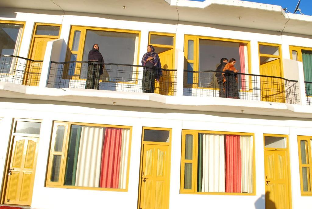 Hotel Milam Inn Munsyari Exteriér fotografie