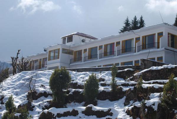 Hotel Milam Inn Munsyari Exteriér fotografie