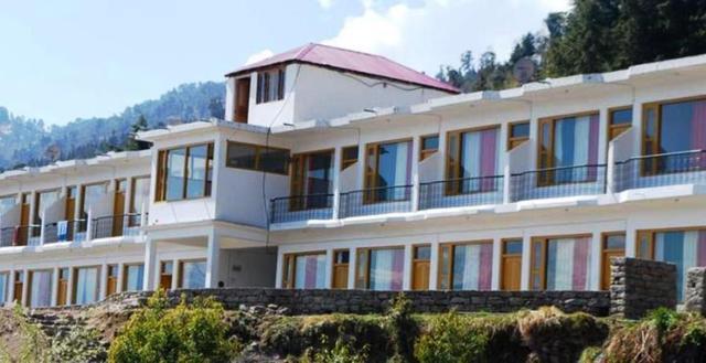 Hotel Milam Inn Munsyari Exteriér fotografie