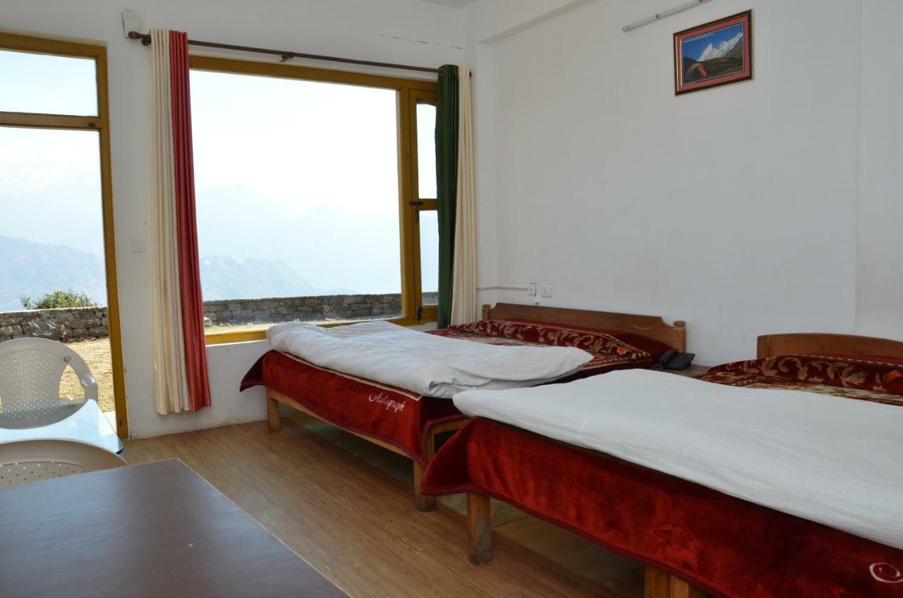 Hotel Milam Inn Munsyari Exteriér fotografie