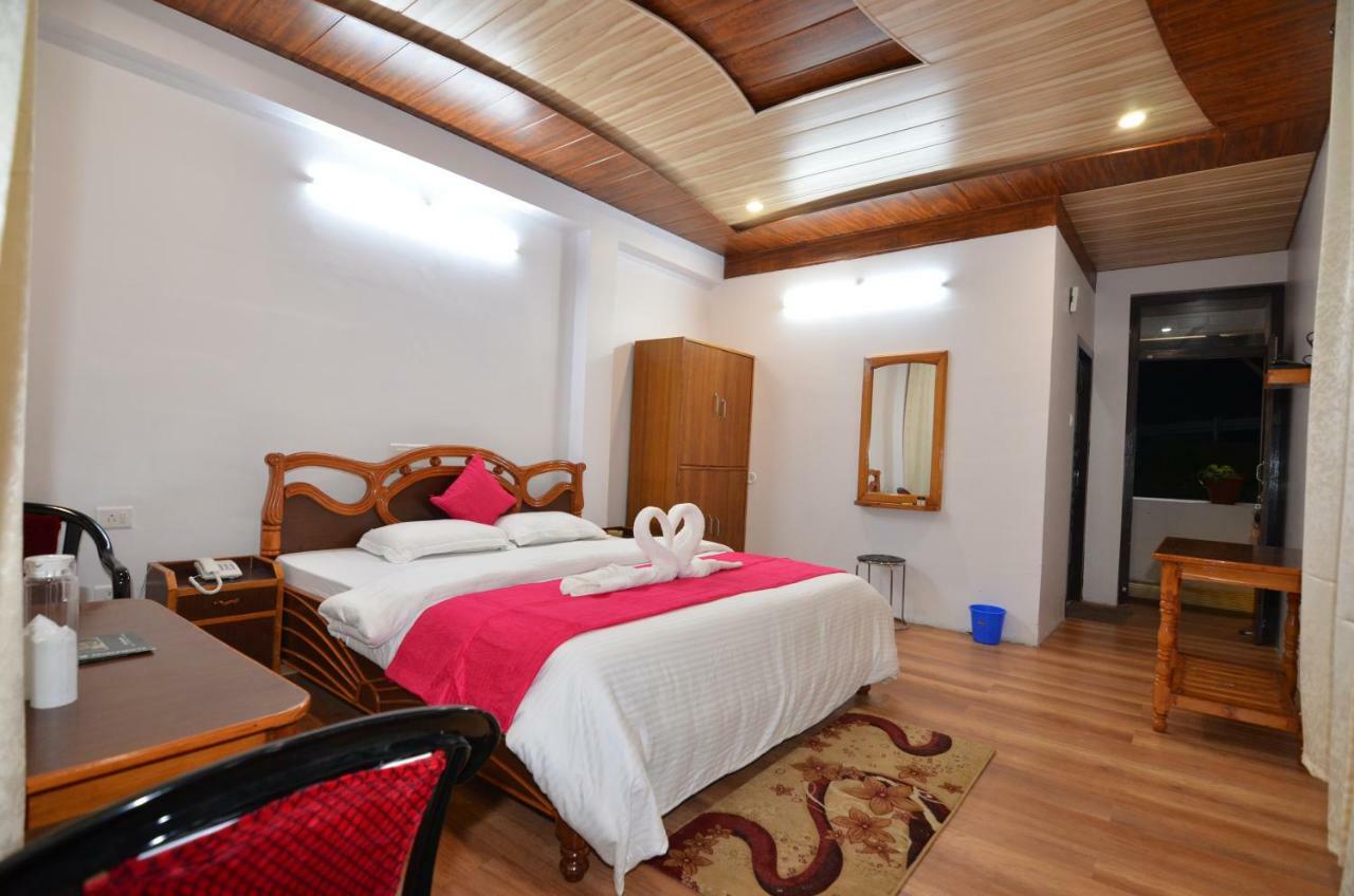 Hotel Milam Inn Munsyari Exteriér fotografie